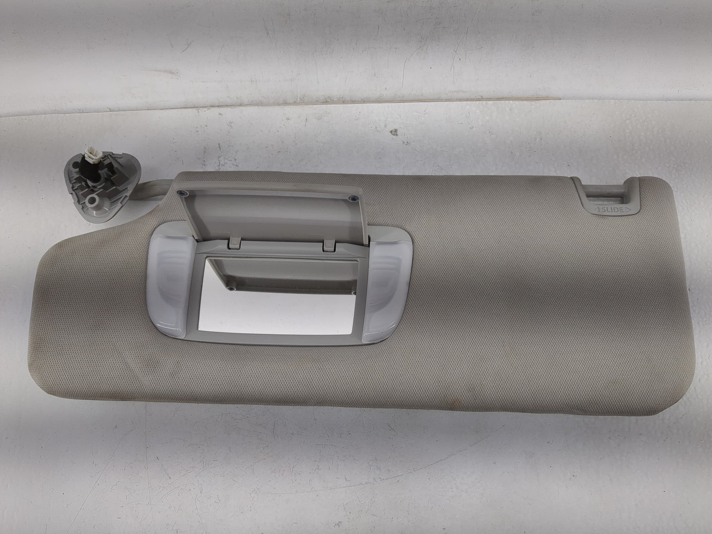 2015-2020 Toyota Sienna Sun Visor Shade Replacement Driver Left Mirror Fits Fits 2015 2016 2017 2018 2019 2020 OEM Used Auto