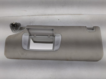 compare product 2015-2020 Toyota Sienna Sun Visor Shade Replacement Driver Left Mirror Fits Fits 2015 2016 2017 2018 2019 2020 OEM Used Auto Parts