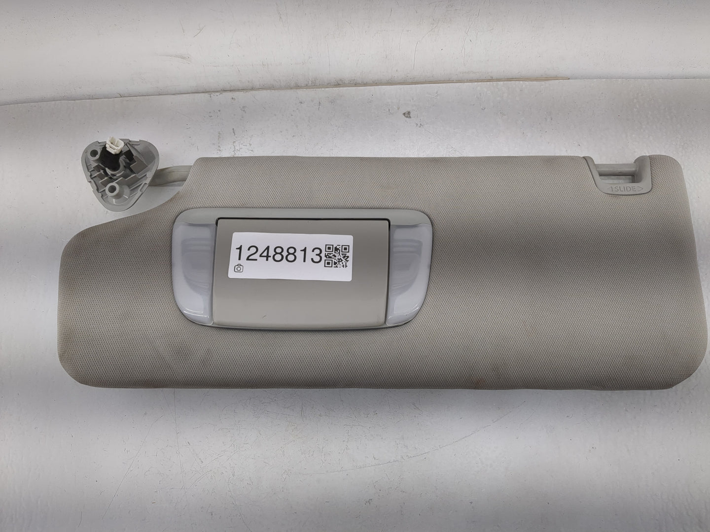 2015-2020 Toyota Sienna Sun Visor Shade Replacement Driver Left Mirror Fits Fits 2015 2016 2017 2018 2019 2020 OEM Used Auto