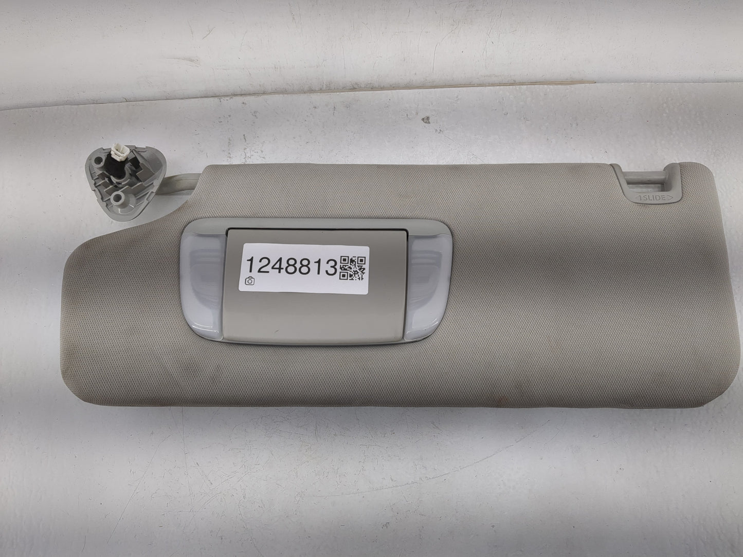 2015-2020 Toyota Sienna Sun Visor Shade Replacement Driver Left Mirror Fits Fits 2015 2016 2017 2018 2019 2020 OEM Used Auto