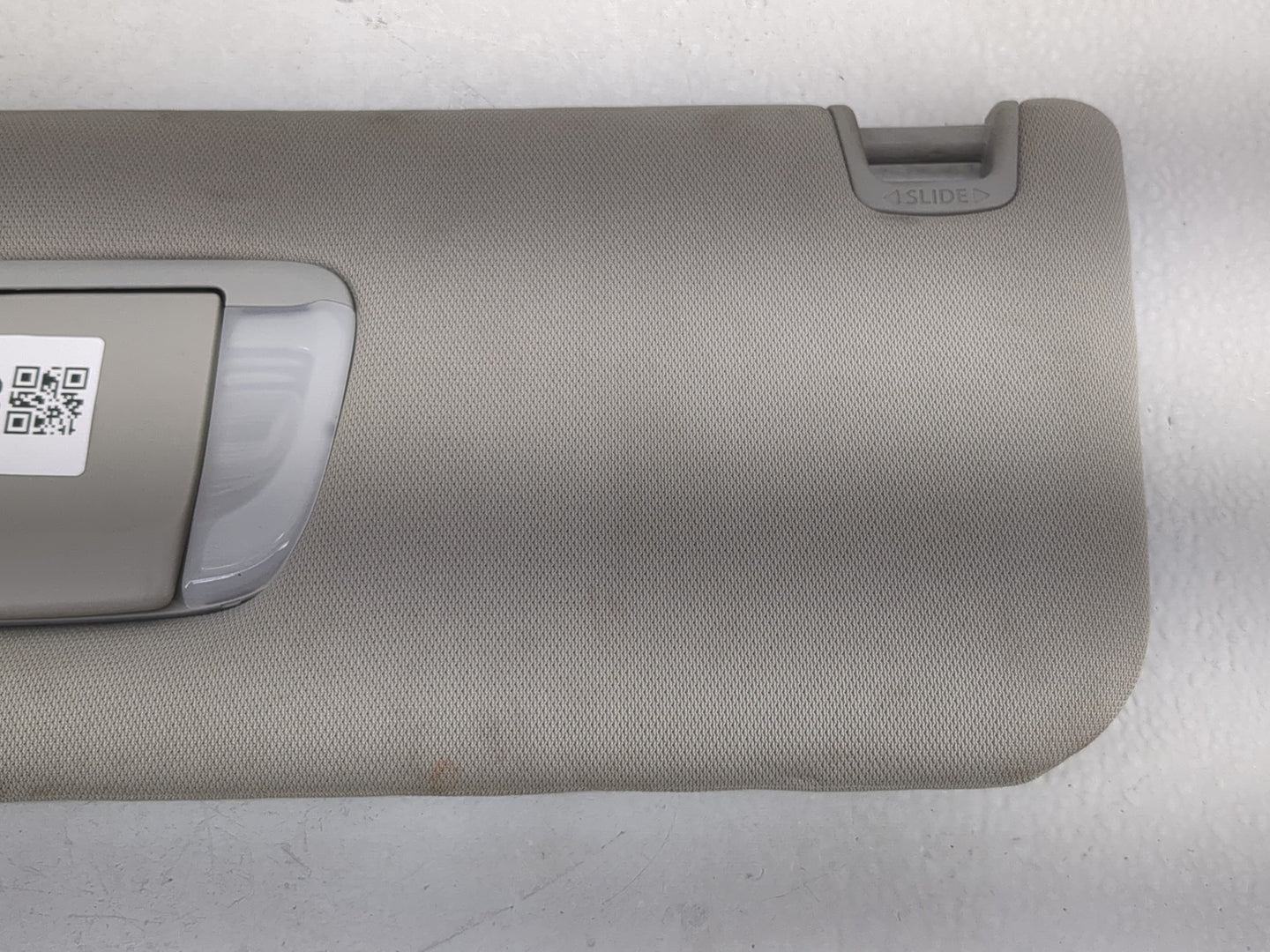 2015-2020 Toyota Sienna Sun Visor Shade Replacement Driver Left Mirror Fits Fits 2015 2016 2017 2018 2019 2020 OEM Used Auto