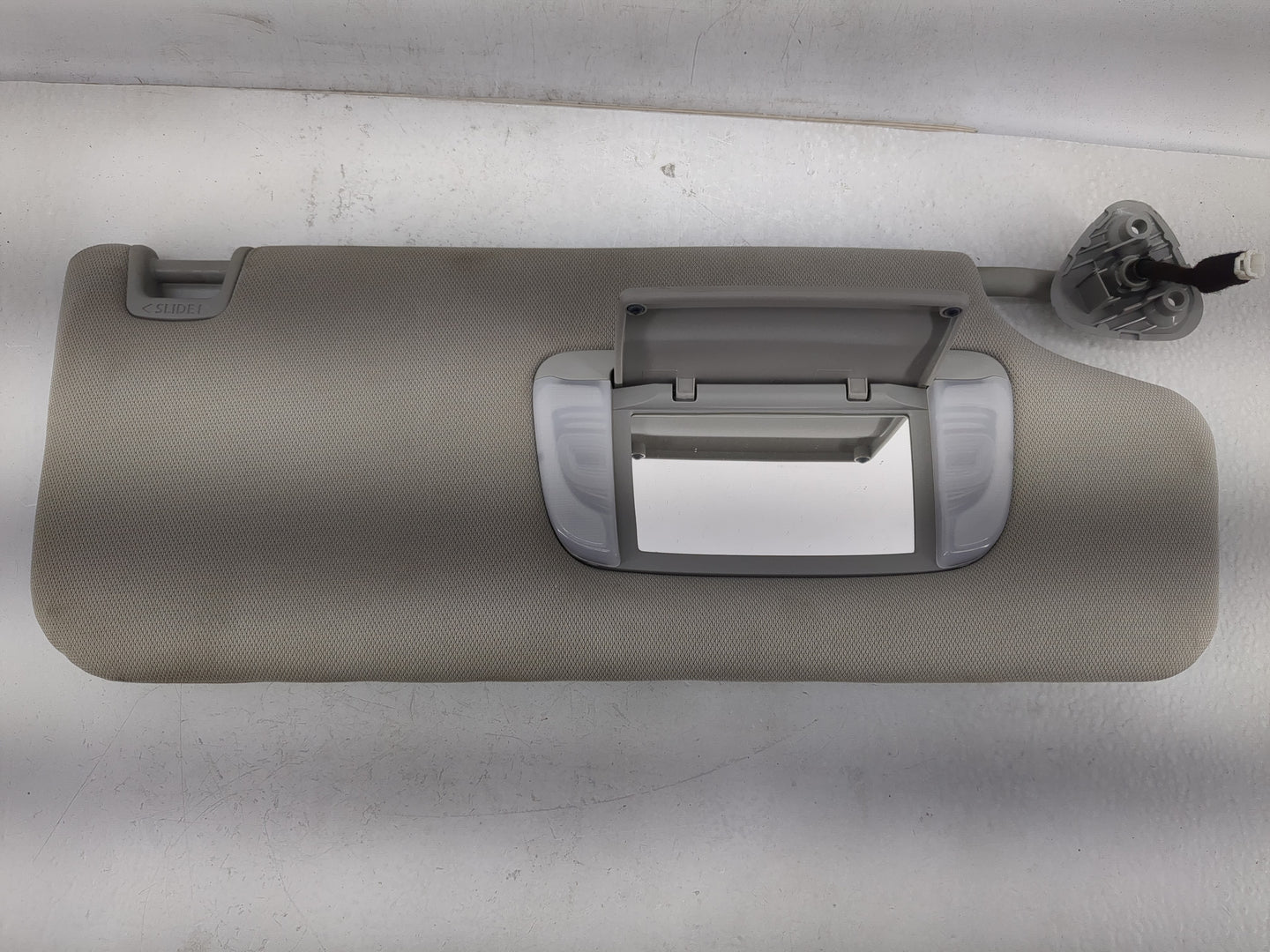 2015-2020 Toyota Sienna Sun Visor Shade Replacement Driver Left Mirror Fits Fits 2015 2016 2017 2018 2019 2020 OEM Used Auto