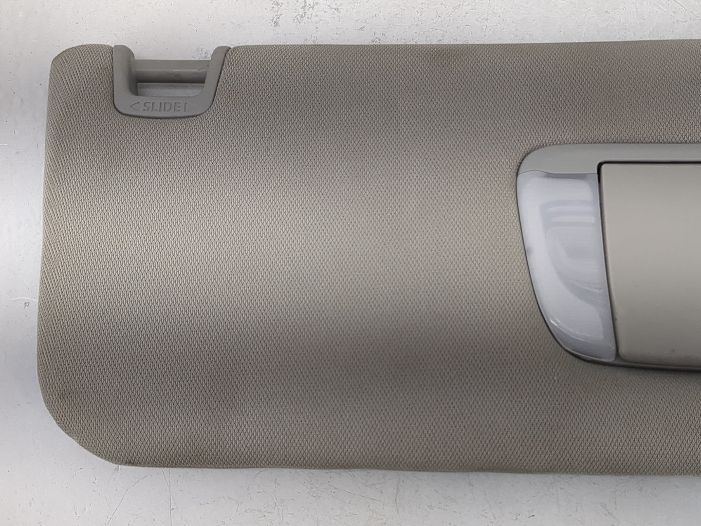 2015-2020 Toyota Sienna Sun Visor Shade Replacement Driver Left Mirror Fits Fits 2015 2016 2017 2018 2019 2020 OEM Used Auto