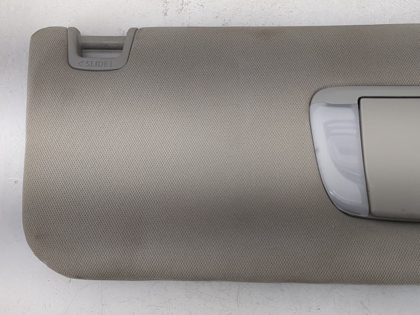 2015-2020 Toyota Sienna Sun Visor Shade Replacement Driver Left Mirror Fits Fits 2015 2016 2017 2018 2019 2020 OEM Used Auto