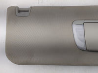 2015-2020 Toyota Sienna Sun Visor Shade Replacement Driver Left Mirror Fits Fits 2015 2016 2017 2018 2019 2020 OEM Used Auto