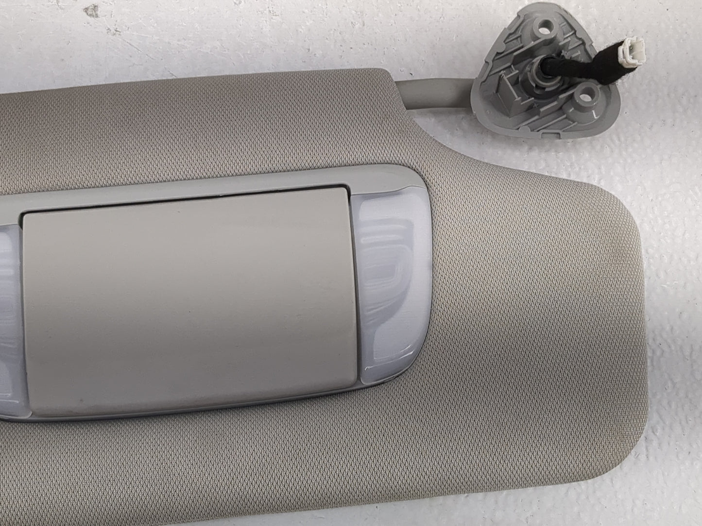 2015-2020 Toyota Sienna Sun Visor Shade Replacement Driver Left Mirror Fits Fits 2015 2016 2017 2018 2019 2020 OEM Used Auto