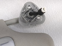 2015-2020 Toyota Sienna Sun Visor Shade Replacement Driver Left Mirror Fits Fits 2015 2016 2017 2018 2019 2020 OEM Used Auto