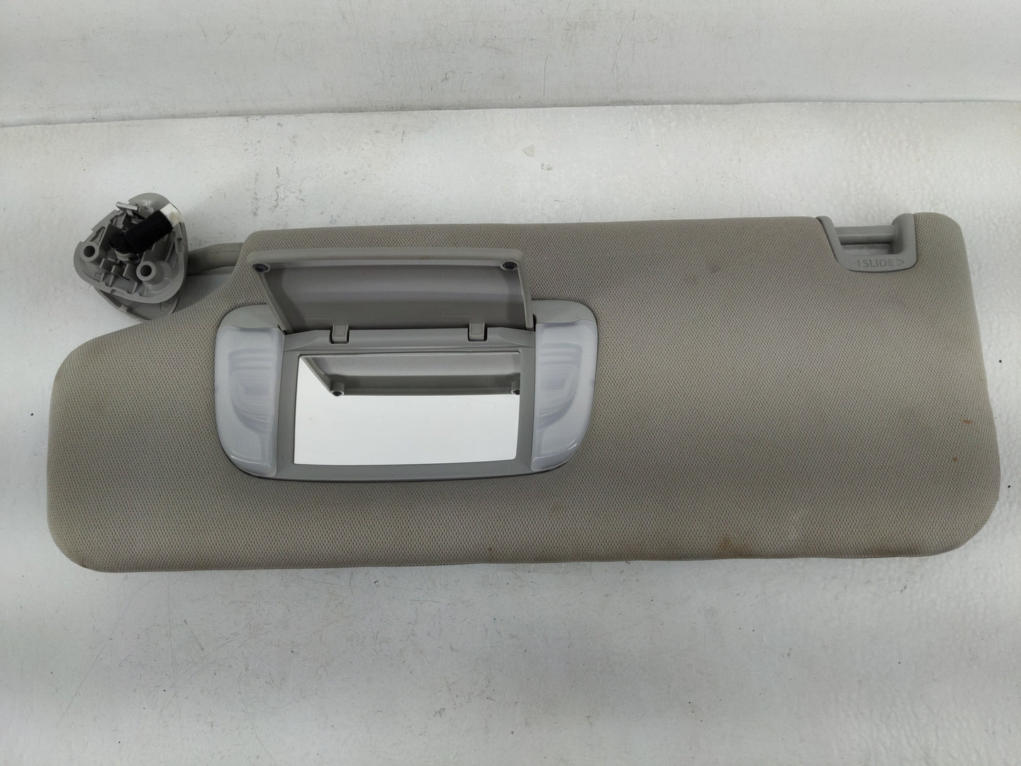 2015-2020 Toyota Sienna Sun Visor Shade Replacement Driver Left Mirror Fits Fits 2015 2016 2017 2018 2019 2020 OEM Used Auto