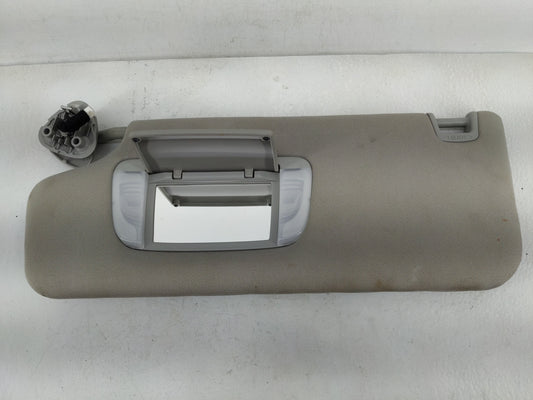 2015-2020 Toyota Sienna Sun Visor Shade Replacement Driver Left Mirror Fits Fits 2015 2016 2017 2018 2019 2020 OEM Used Auto