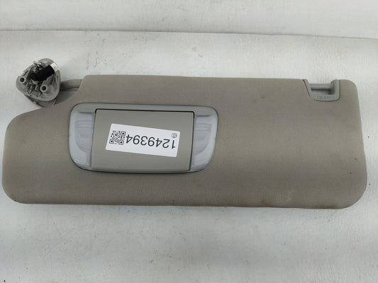 2015-2020 Toyota Sienna Sun Visor Shade Replacement Driver Left Mirror Fits Fits 2015 2016 2017 2018 2019 2020 OEM Used Auto Parts