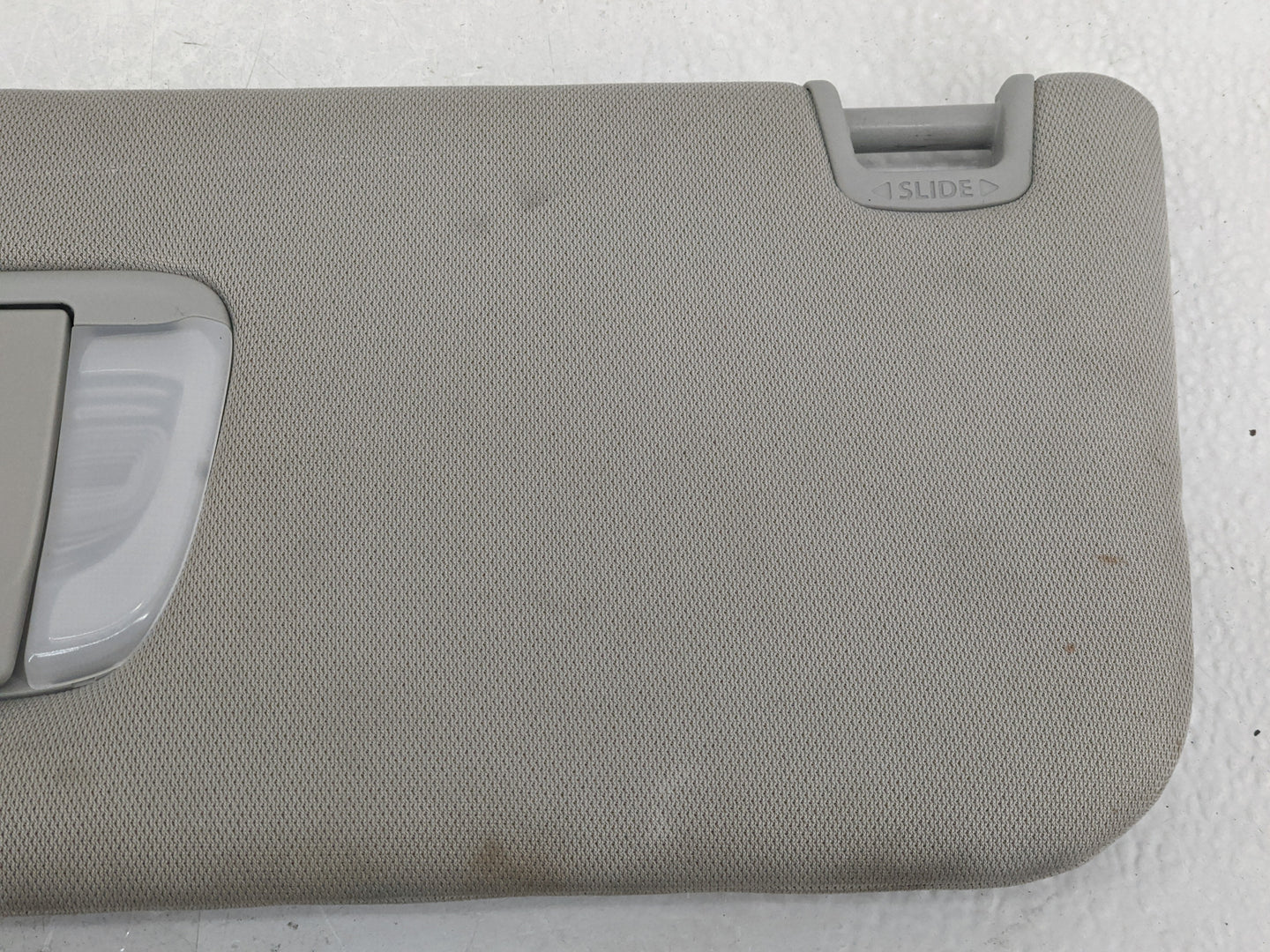 2015-2020 Toyota Sienna Sun Visor Shade Replacement Driver Left Mirror Fits Fits 2015 2016 2017 2018 2019 2020 OEM Used Auto