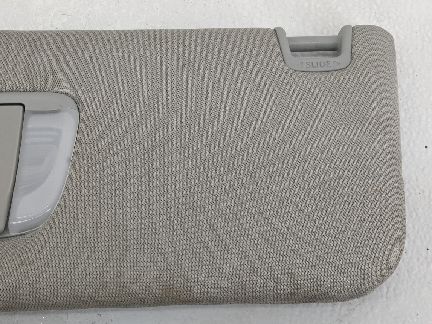 2015-2020 Toyota Sienna Sun Visor Shade Replacement Driver Left Mirror Fits Fits 2015 2016 2017 2018 2019 2020 OEM Used Auto