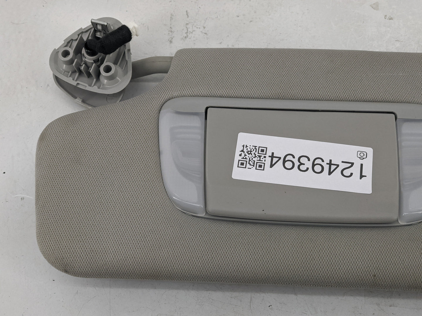 2015-2020 Toyota Sienna Sun Visor Shade Replacement Driver Left Mirror Fits Fits 2015 2016 2017 2018 2019 2020 OEM Used Auto