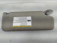 2015-2020 Toyota Sienna Sun Visor Shade Replacement Driver Left Mirror Fits Fits 2015 2016 2017 2018 2019 2020 OEM Used Auto
