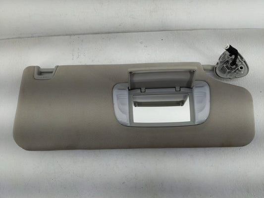 2015-2020 Toyota Sienna Sun Visor Shade Replacement Passenger Right Mirror Fits Fits 2015 2016 2017 2018 2019 2020 OEM Used 