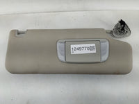 2015-2020 Toyota Sienna Sun Visor Shade Replacement Passenger Right Mirror Fits Fits 2015 2016 2017 2018 2019 2020 OEM Used 