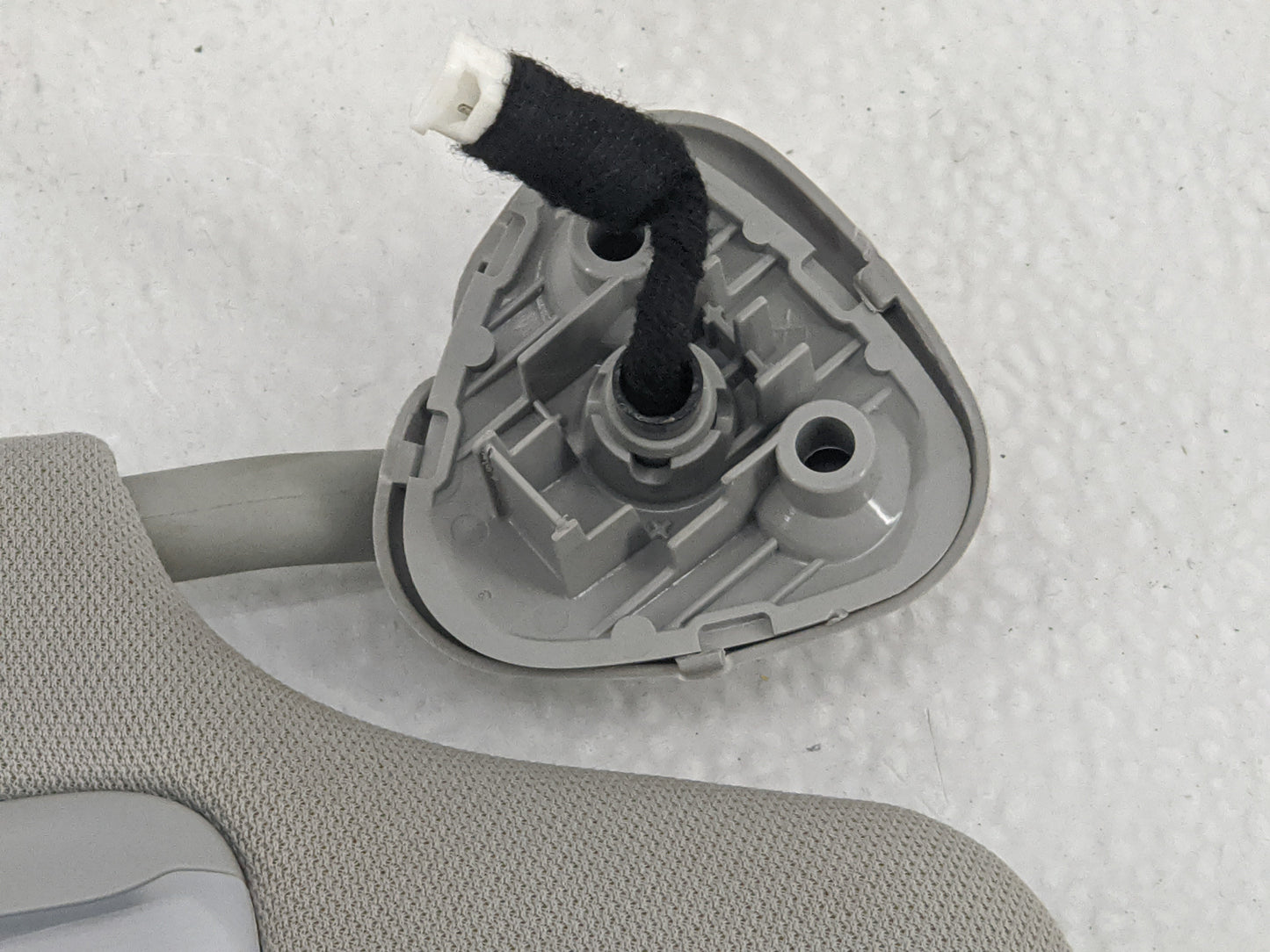 2015-2020 Toyota Sienna Sun Visor Shade Replacement Passenger Right Mirror Fits Fits 2015 2016 2017 2018 2019 2020 OEM Used 