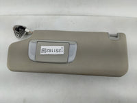 2015-2020 Toyota Sienna Sun Visor Shade Replacement Driver Left Mirror Fits Fits 2015 2016 2017 2018 2019 2020 OEM Used Auto
