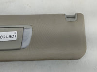 2015-2020 Toyota Sienna Sun Visor Shade Replacement Driver Left Mirror Fits Fits 2015 2016 2017 2018 2019 2020 OEM Used Auto
