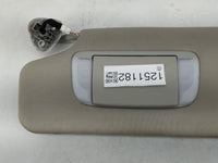 2015-2020 Toyota Sienna Sun Visor Shade Replacement Driver Left Mirror Fits Fits 2015 2016 2017 2018 2019 2020 OEM Used Auto