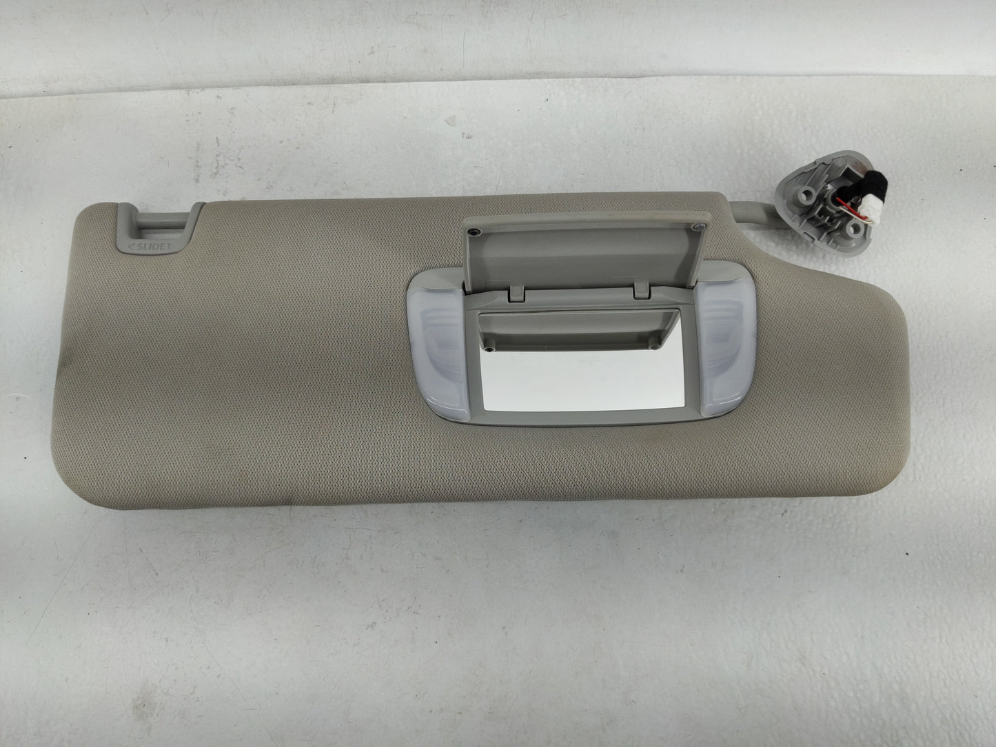 2015-2020 Toyota Sienna Sun Visor Shade Replacement Passenger Right Mirror Fits Fits 2015 2016 2017 2018 2019 2020 OEM Used 