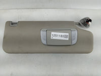 2015-2020 Toyota Sienna Sun Visor Shade Replacement Passenger Right Mirror Fits Fits 2015 2016 2017 2018 2019 2020 OEM Used 