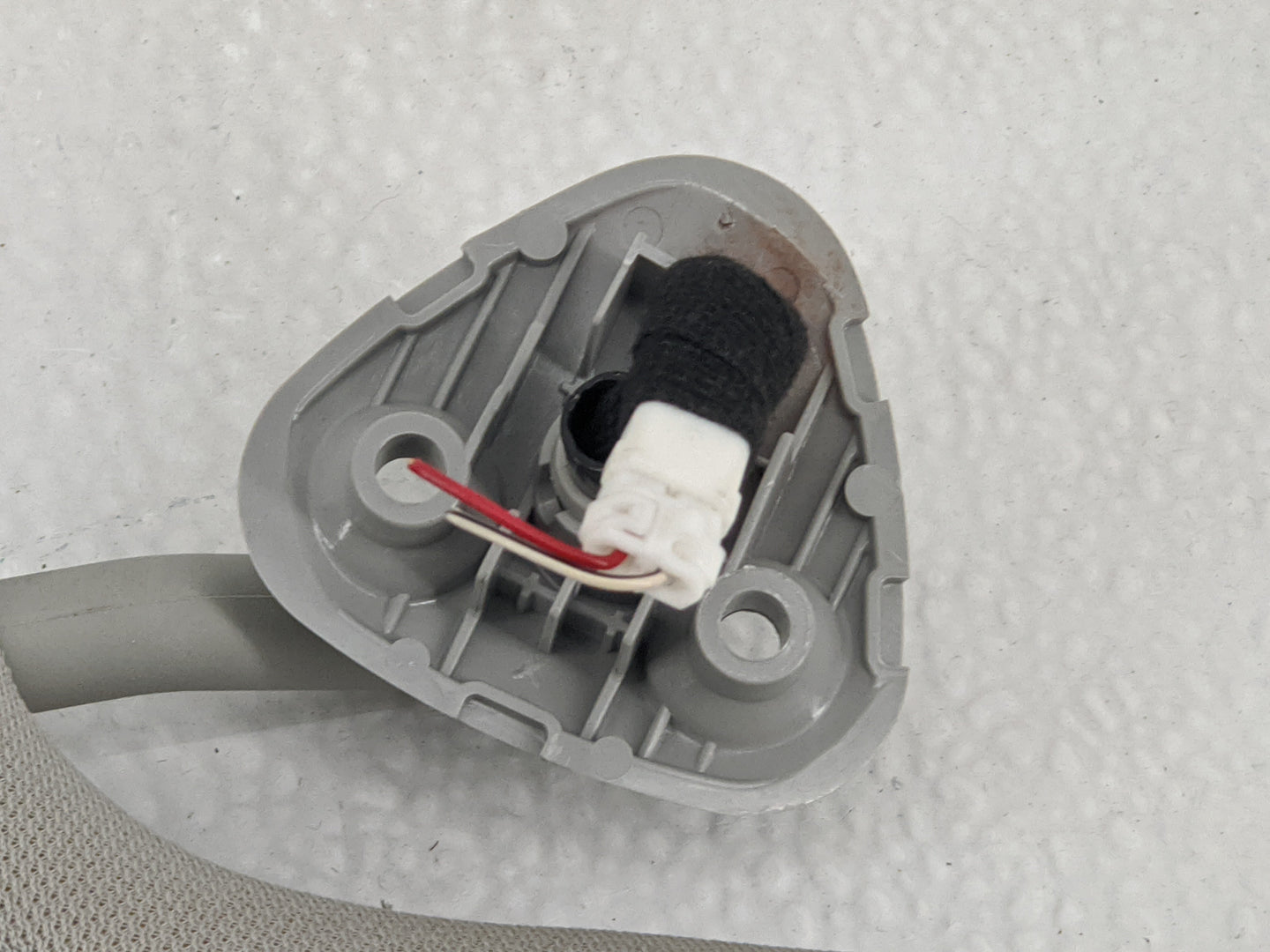 2015-2020 Toyota Sienna Sun Visor Shade Replacement Passenger Right Mirror Fits Fits 2015 2016 2017 2018 2019 2020 OEM Used 