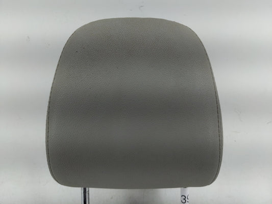 2017 Toyota Sienna Headrest Head Rest Rear Seat Fits OEM Used Auto Parts - Oemusedautoparts1.com