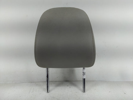 2017 Toyota Sienna Headrest Head Rest Rear Seat Fits OEM Used Auto Parts