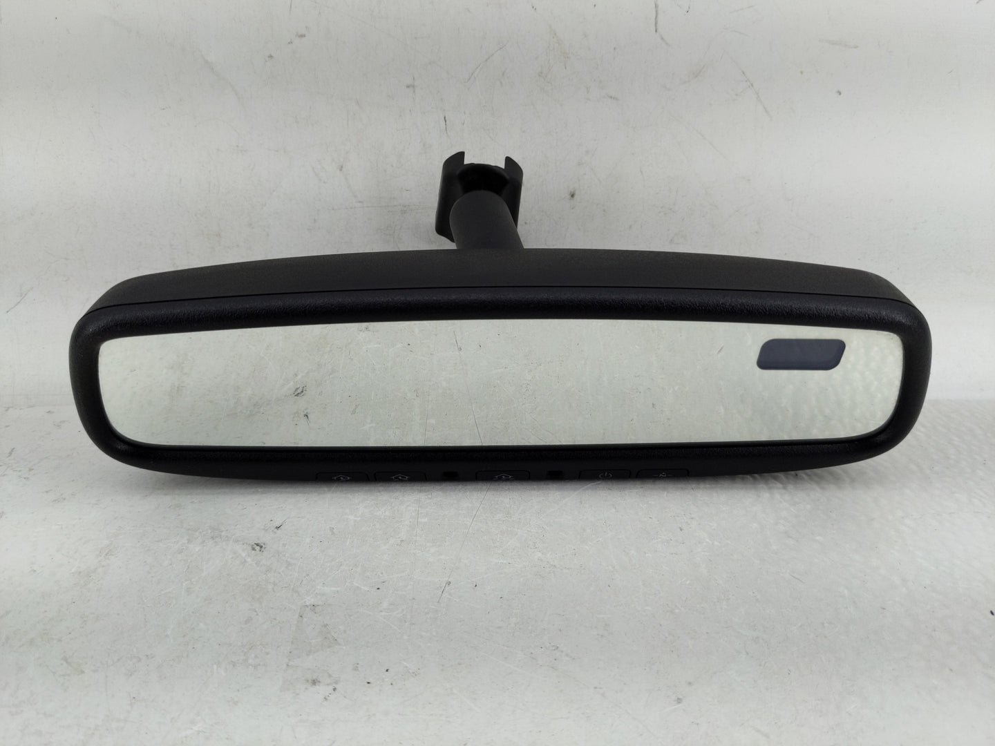 2015-2017 Toyota Sienna Interior Rear View Mirror Replacement OEM P/N:E11026378 Fits Fits 2015 2016 2017 OEM Used Auto Parts