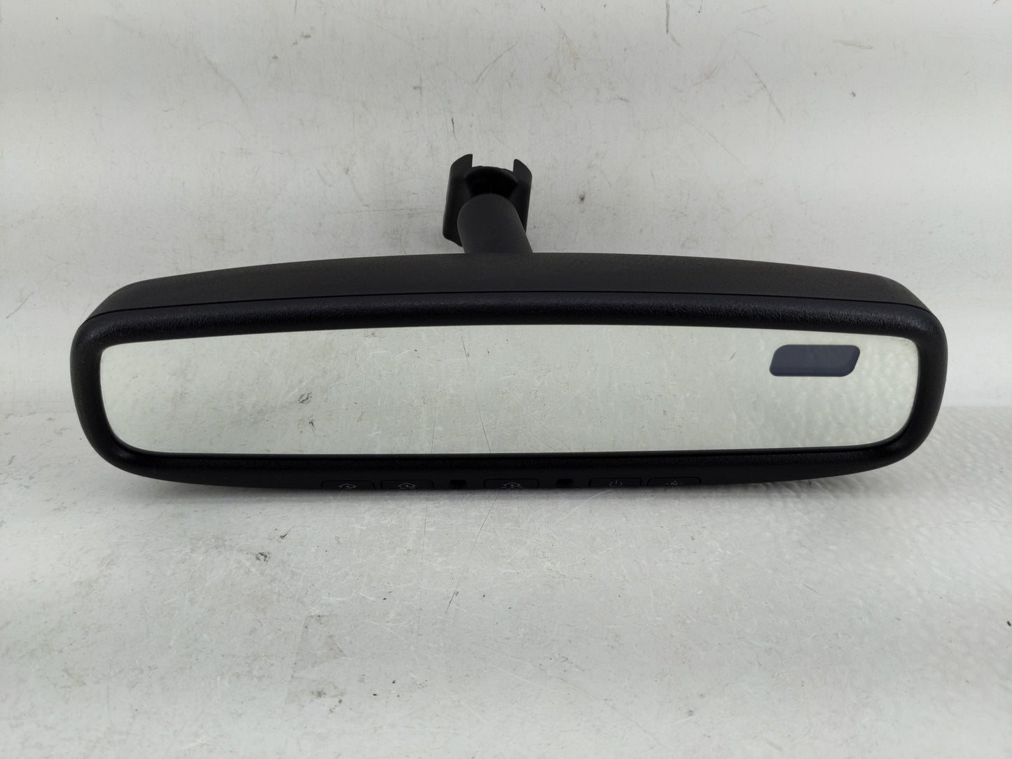2015-2017 Toyota Sienna Interior Rear View Mirror Replacement OEM P/N:E11026378 Fits Fits 2015 2016 2017 OEM Used Auto Parts