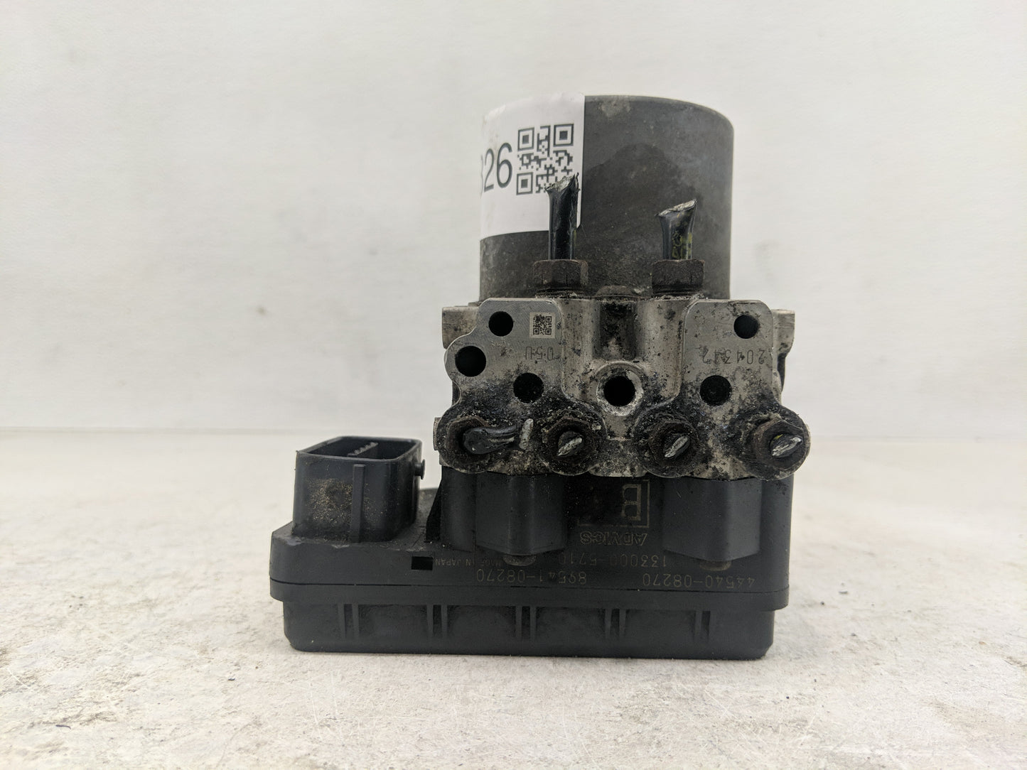 2017 Toyota Sienna ABS Pump Control Module Replacement P/N:89541-08270 44540-08270 Fits OEM Used Auto Parts - Oemusedautopar