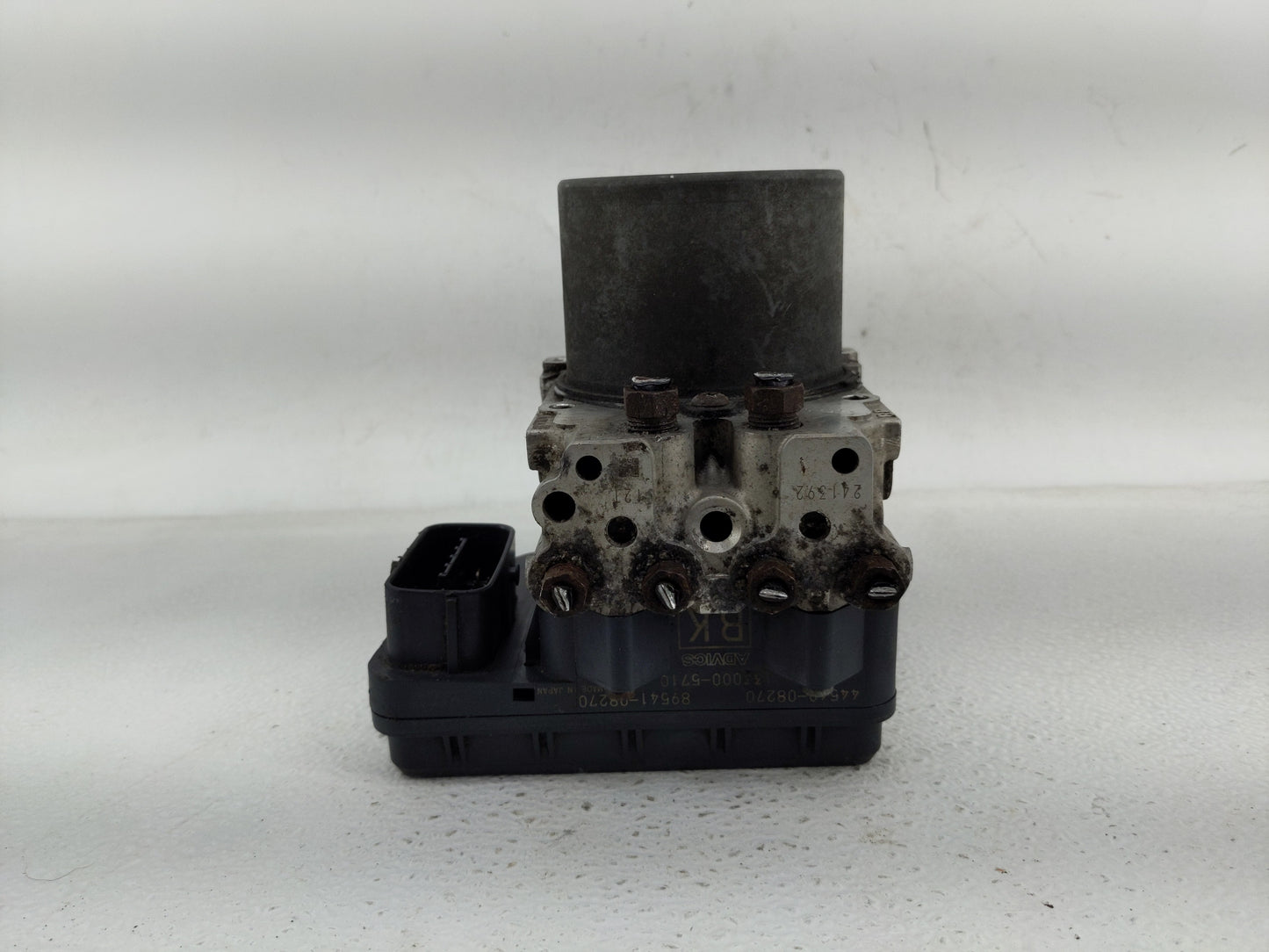 2017 Toyota Sienna ABS Pump Control Module Replacement P/N:133000-5710 89541-08270, 44540-08270 Fits OEM Used Auto Parts - O