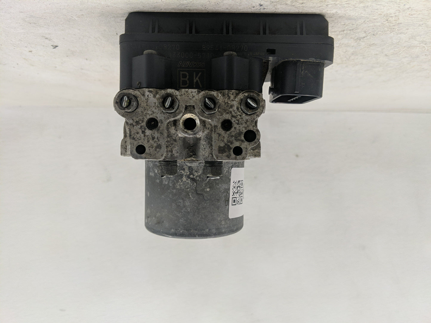 2017 Toyota Sienna ABS Pump Control Module Replacement P/N:89541-08270 133000-5710 Fits OEM Used Auto Parts - Oemusedautopar