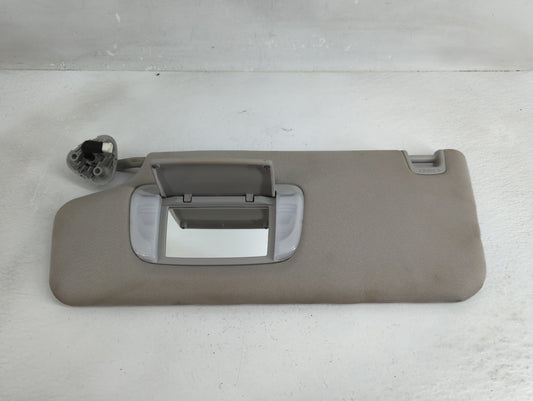 2015-2020 Toyota Sienna Sun Visor Shade Replacement Passenger Right Mirror Fits Fits 2015 2016 2017 2018 2019 2020 OEM Used 