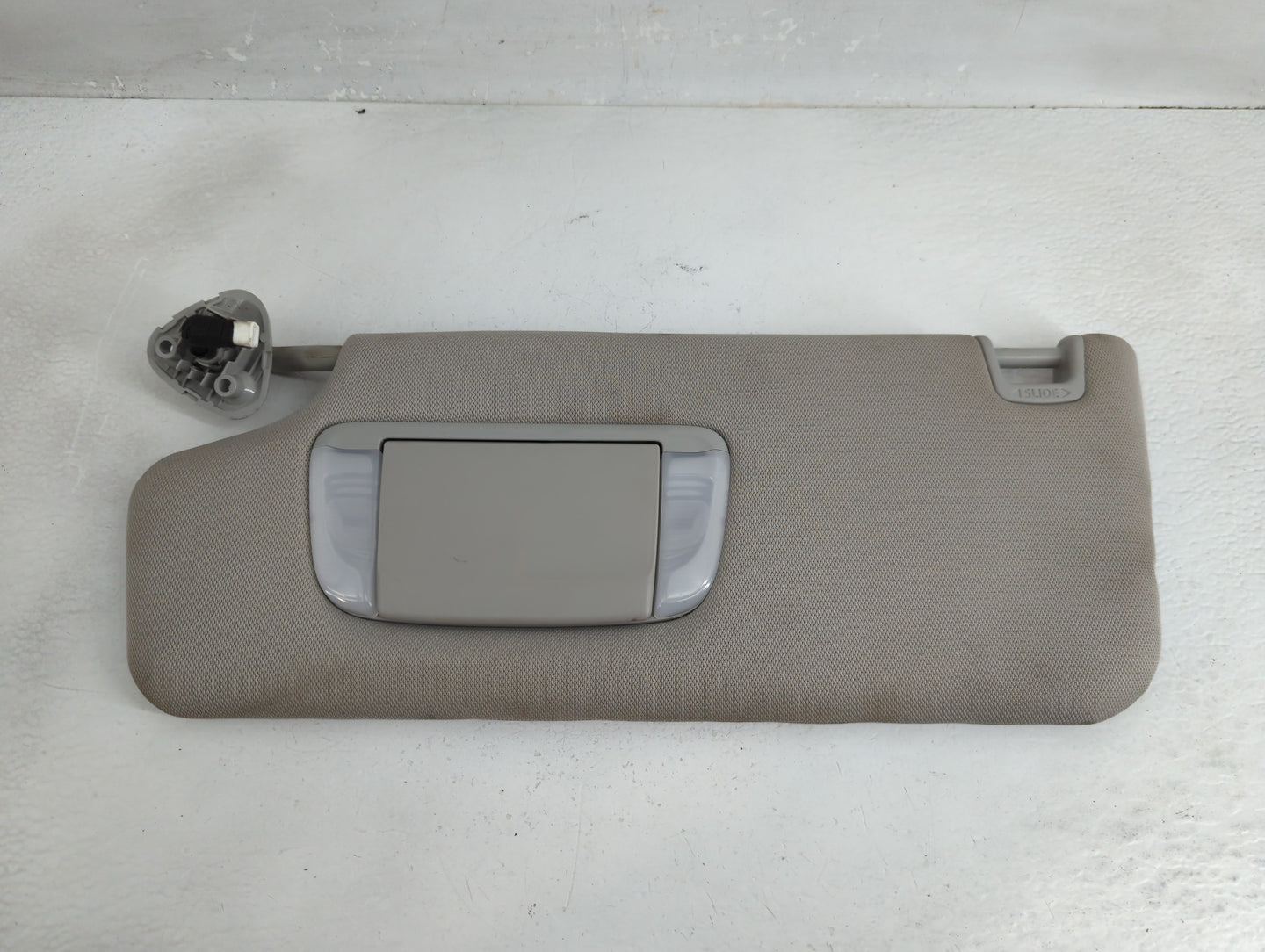2015-2020 Toyota Sienna Sun Visor Shade Replacement Passenger Right Mirror Fits Fits 2015 2016 2017 2018 2019 2020 OEM Used 