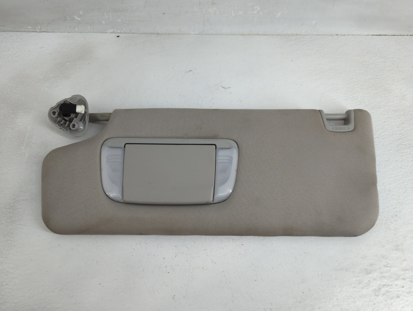 2015-2020 Toyota Sienna Sun Visor Shade Replacement Passenger Right Mirror Fits Fits 2015 2016 2017 2018 2019 2020 OEM Used 
