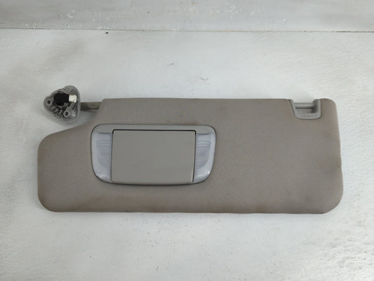 2015-2020 Toyota Sienna Sun Visor Shade Replacement Passenger Right Mirror Fits Fits 2015 2016 2017 2018 2019 2020 OEM Used Auto Parts