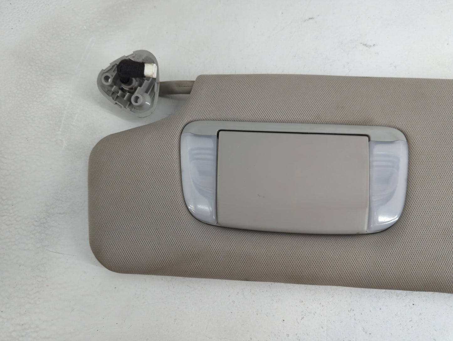 2015-2020 Toyota Sienna Sun Visor Shade Replacement Passenger Right Mirror Fits Fits 2015 2016 2017 2018 2019 2020 OEM Used 