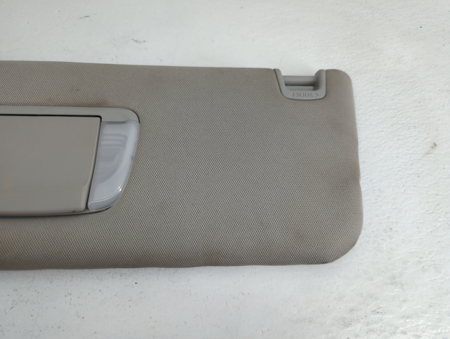 2015-2020 Toyota Sienna Sun Visor Shade Replacement Passenger Right Mirror Fits Fits 2015 2016 2017 2018 2019 2020 OEM Used 