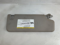 2015-2020 Toyota Sienna Sun Visor Shade Replacement Passenger Right Mirror Fits Fits 2015 2016 2017 2018 2019 2020 OEM Used 