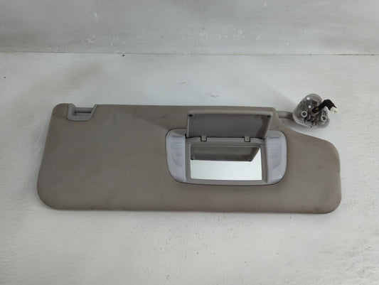 2015-2020 Toyota Sienna Sun Visor Shade Replacement Passenger Right Mirror Fits Fits 2015 2016 2017 2018 2019 2020 OEM Used 