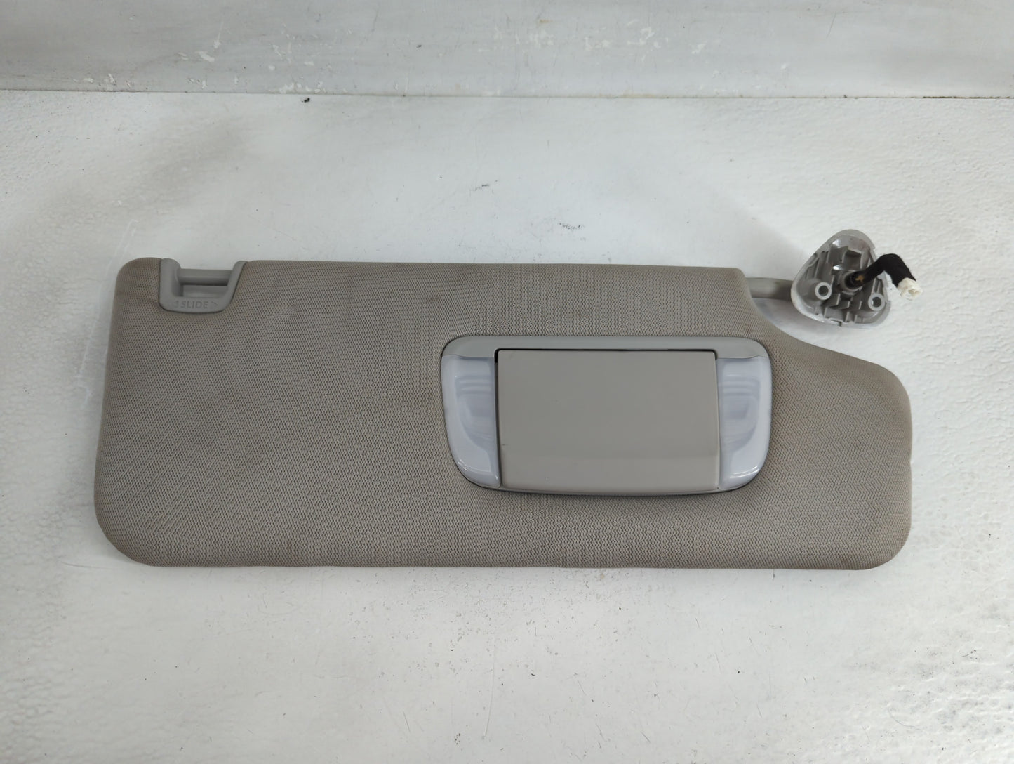 2015-2020 Toyota Sienna Sun Visor Shade Replacement Passenger Right Mirror Fits Fits 2015 2016 2017 2018 2019 2020 OEM Used 