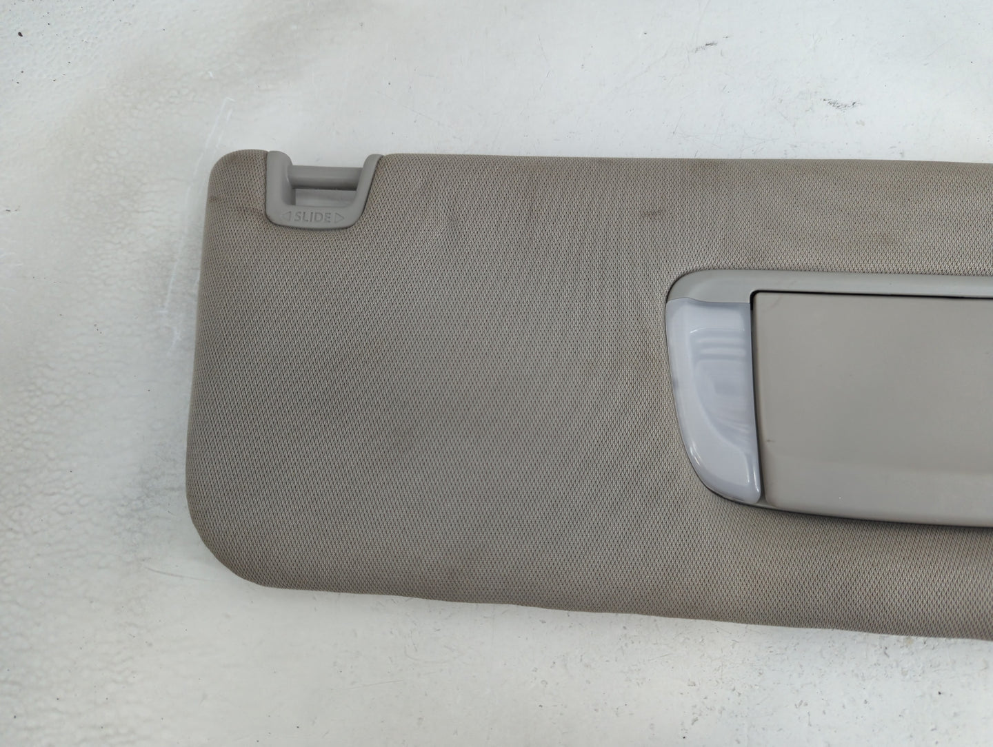 2015-2020 Toyota Sienna Sun Visor Shade Replacement Passenger Right Mirror Fits Fits 2015 2016 2017 2018 2019 2020 OEM Used 