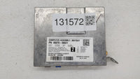 2015-2017 Toyota Sienna Am Fm Cd Player Radio Receiver Gray - Oemusedautoparts1.com