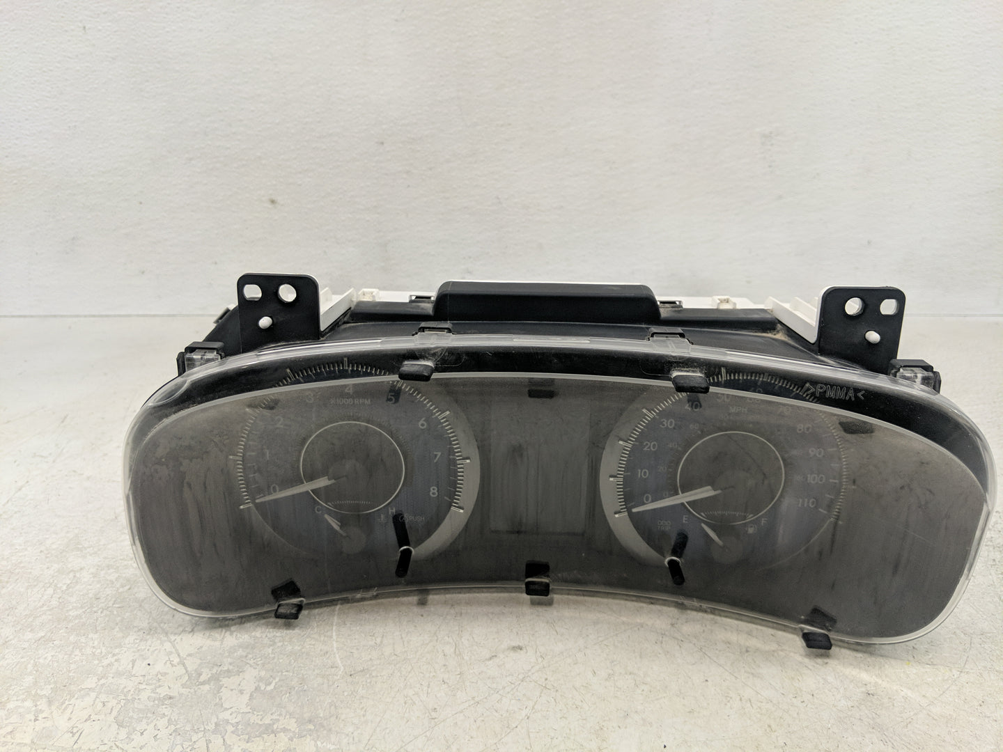 2017 Toyota Sienna Instrument Cluster Speedometer Gauges Fits OEM Used Auto Parts - Oemusedautoparts1.com