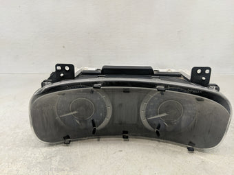 compare product 2017 Toyota Sienna Instrument Cluster Speedometer Gauges Fits OEM Used Auto Parts