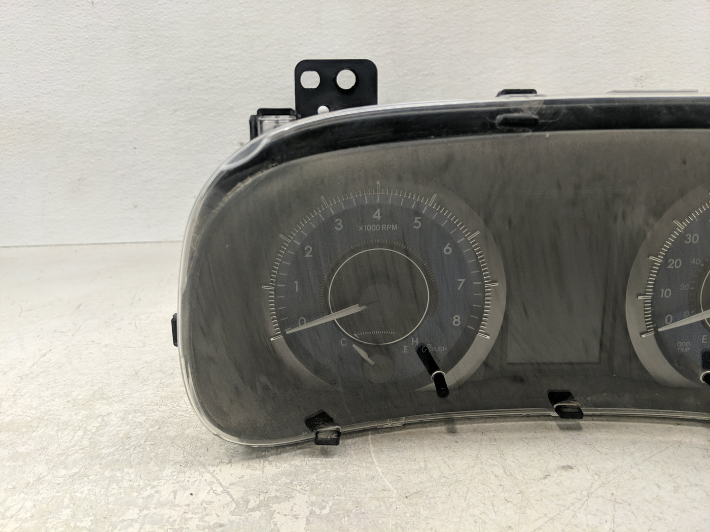 2017 Toyota Sienna Instrument Cluster Speedometer Gauges Fits OEM Used Auto Parts - Oemusedautoparts1.com