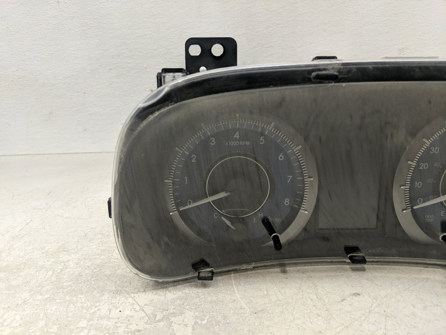 2017 Toyota Sienna Instrument Cluster Speedometer Gauges Fits OEM Used Auto Parts - Oemusedautoparts1.com