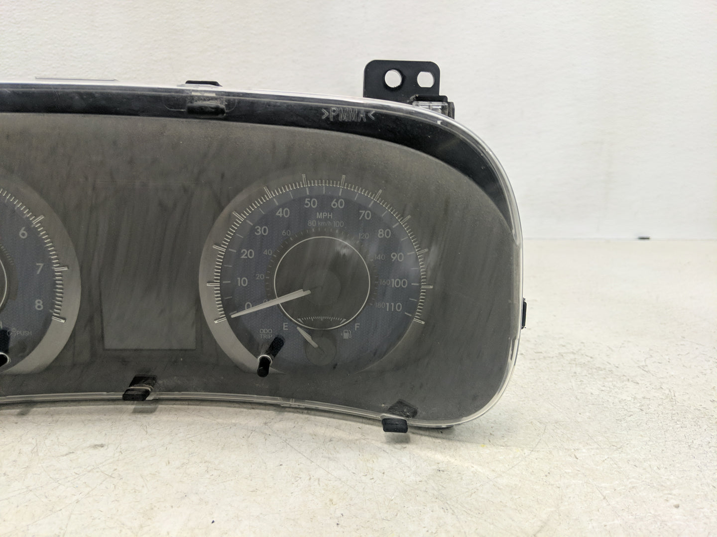 2017 Toyota Sienna Instrument Cluster Speedometer Gauges Fits OEM Used Auto Parts - Oemusedautoparts1.com